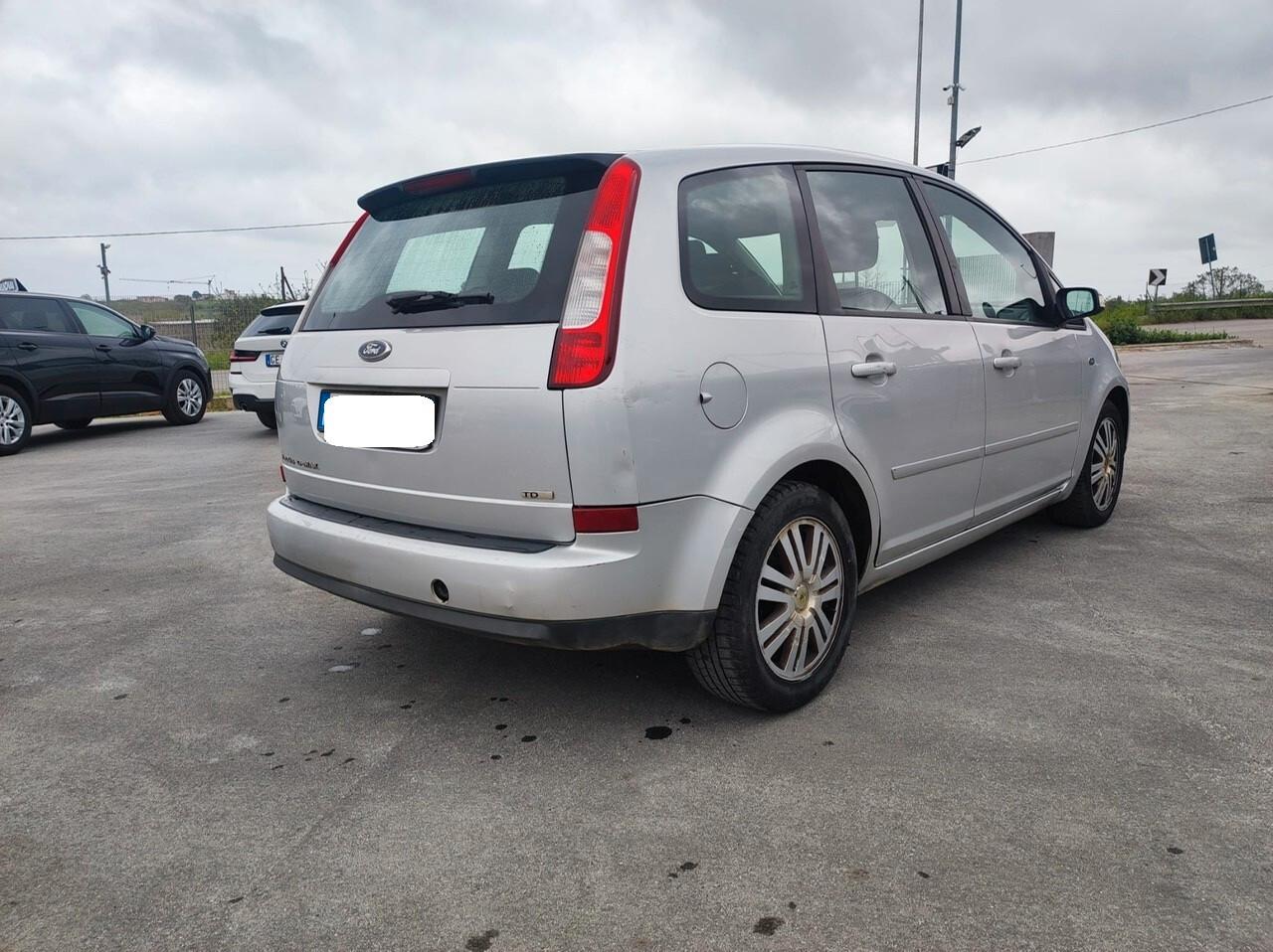 Ford Focus C-Max 1.8 TDCi (115CV) Ghia