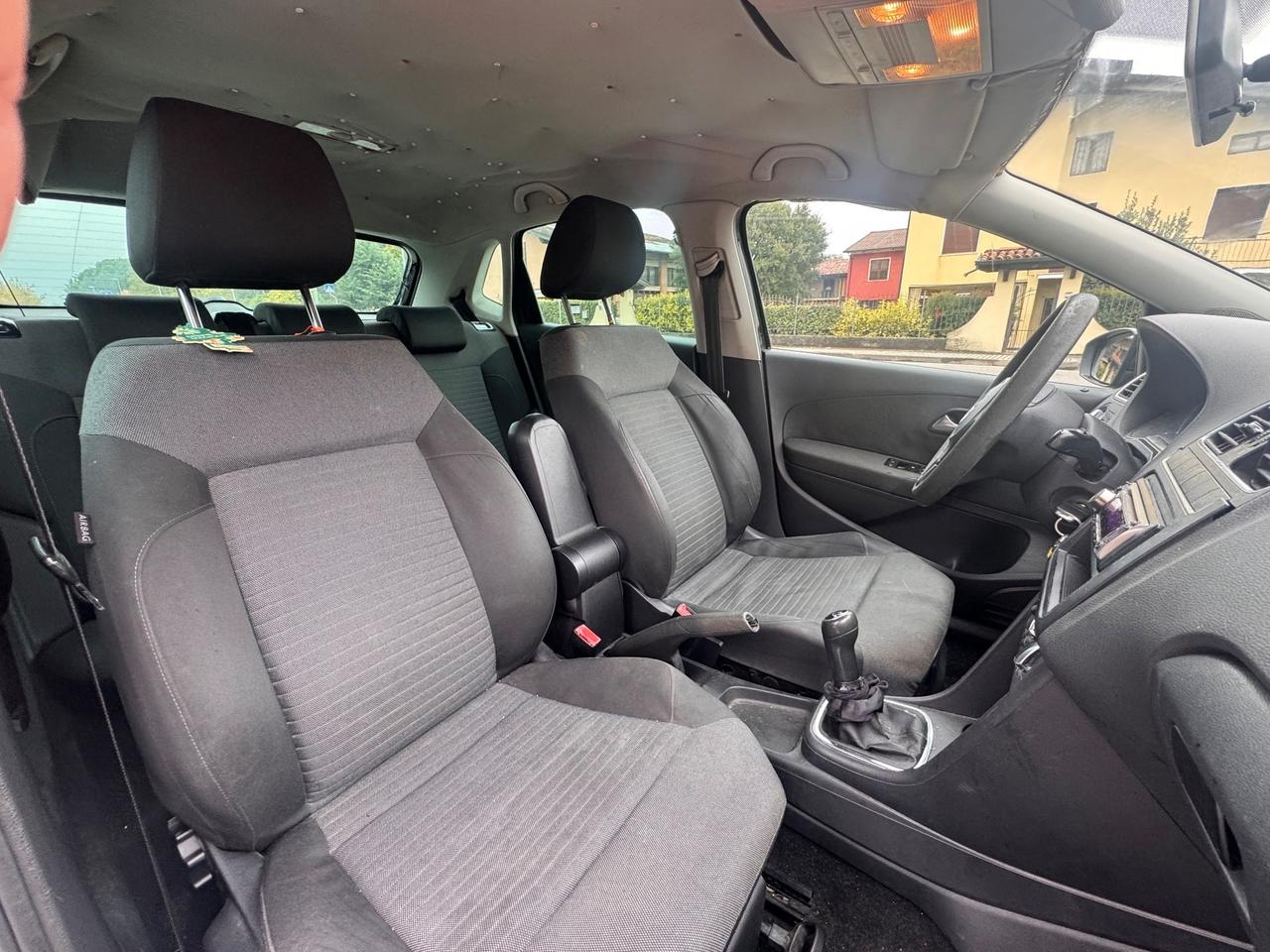 Volkswagen Polo 1.2 TDI DPF 5 p. Comfortline