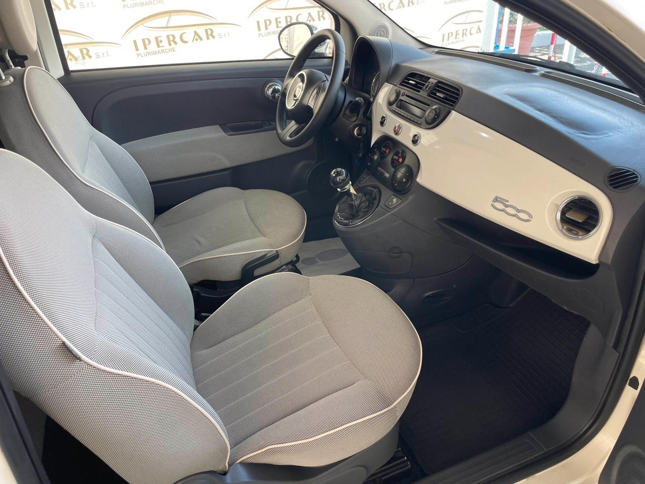 Fiat 500 1.3 Multijet 16V 75 CV Lounge