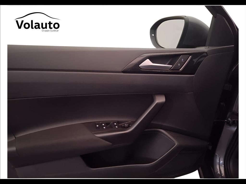 VOLKSWAGEN Taigo - Taigo 1.0 tsi Life 95cv