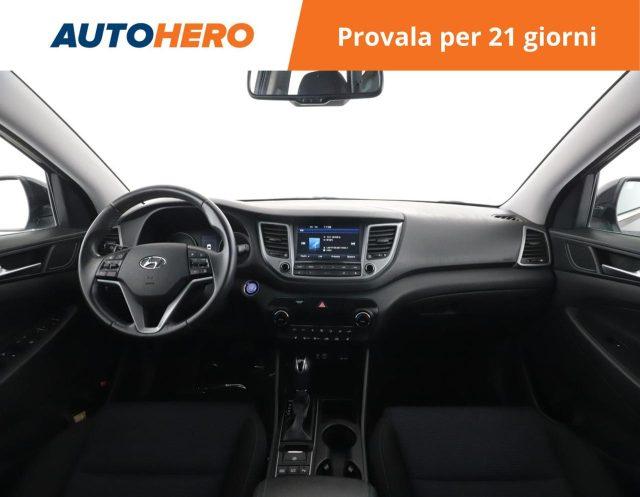 HYUNDAI Tucson 1.7 CRDi DCT XPossible