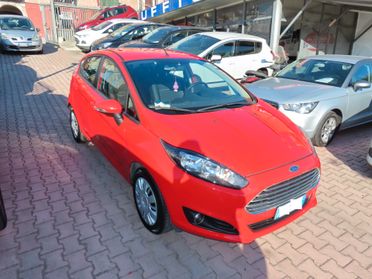 Ford Fiesta 1.5 TDCi 75CV 5 porte 2015 EURO 6