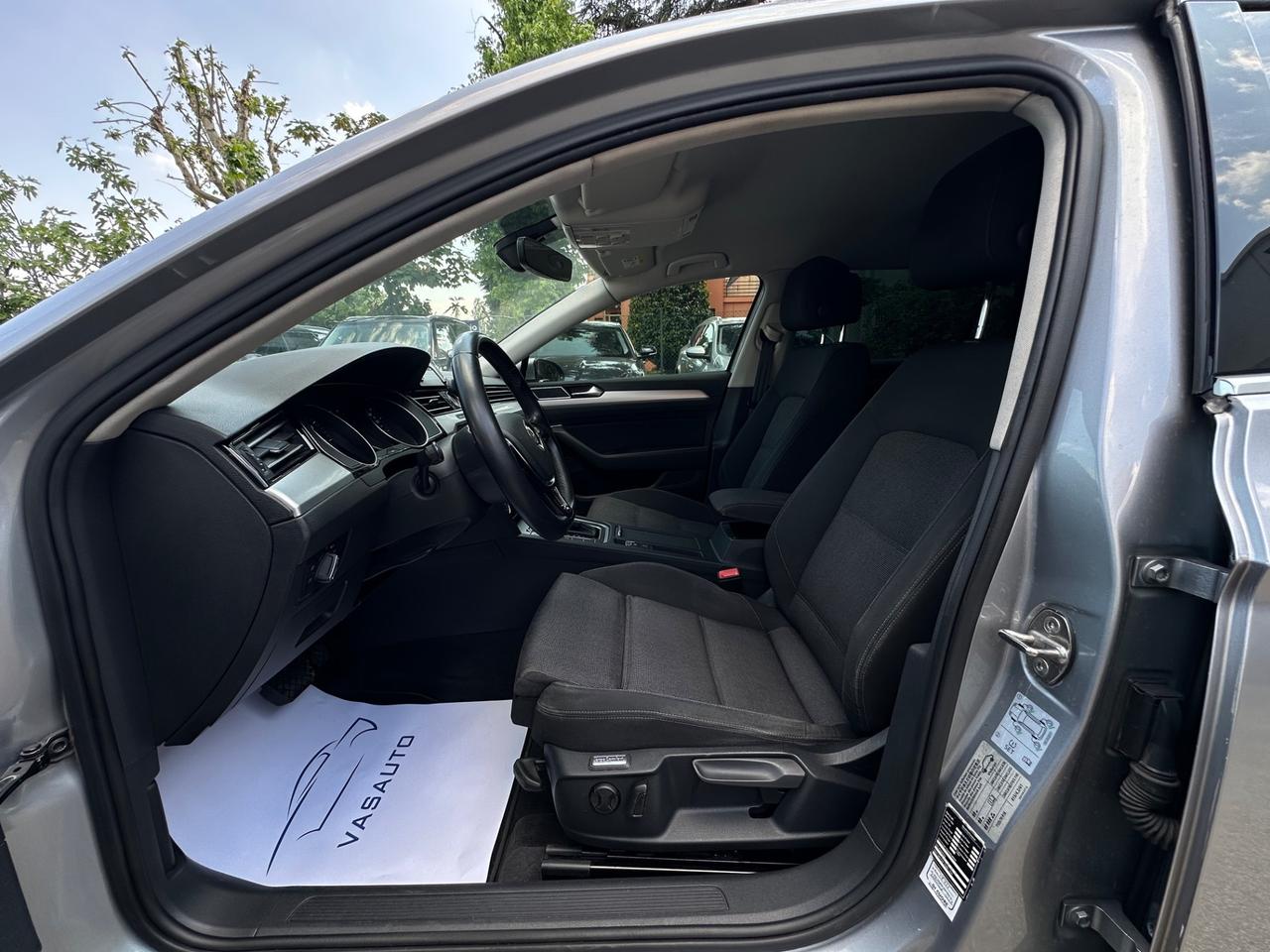 Volkswagen Passat Variant 2.0 TDI DSG Highline BlueMotion Technology