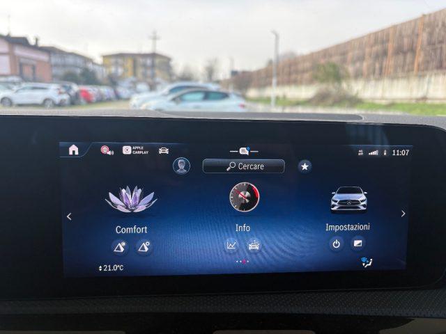 MERCEDES-BENZ A 180 Automatic AMG Line NO OBBLIGO FINANZIAMENTO