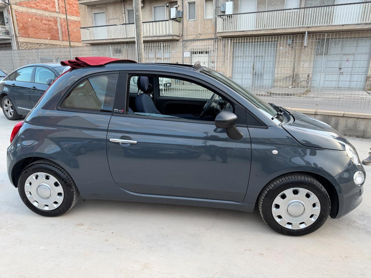 Fiat 500 1.0 Benzina Hybrid ACCETTO PERMUTA
