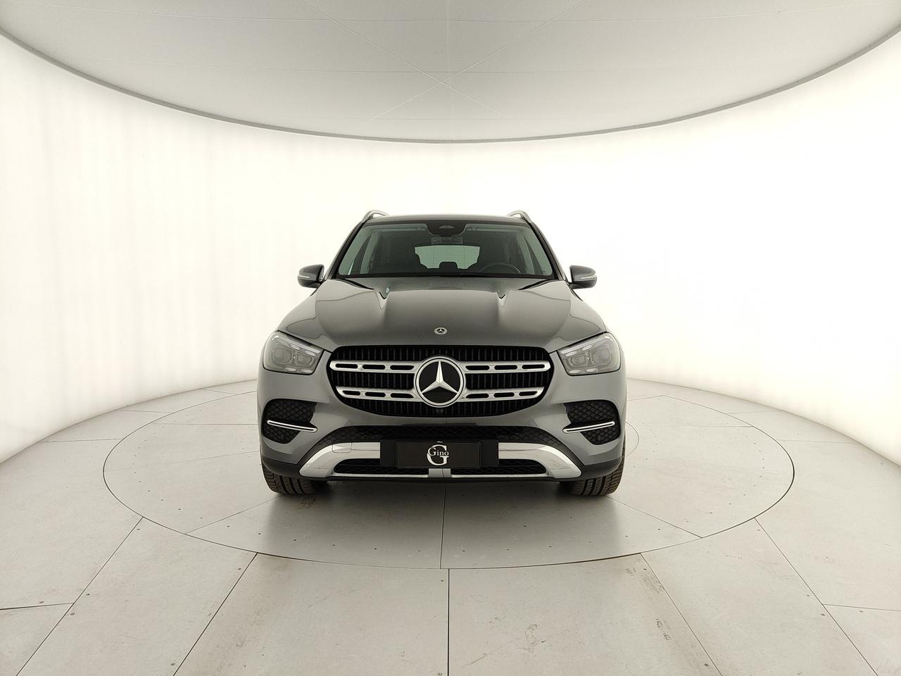 Mercedes-Benz GLE 300 d Advanced 4matic auto