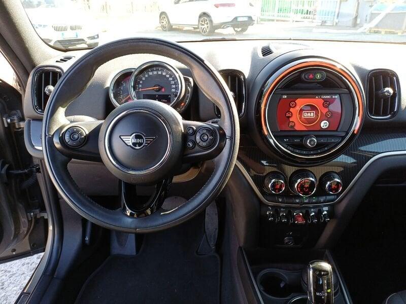 MINI Mini Countryman F60 Countryman 2.0 Cooper D Hype auto my18