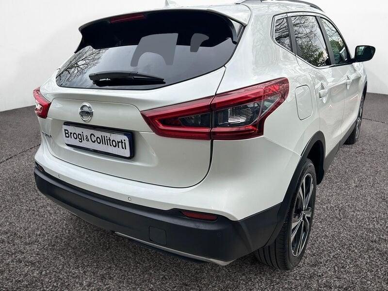 Nissan Qashqai II 2017 1.6 dCi 130cv N-Connecta 4WD