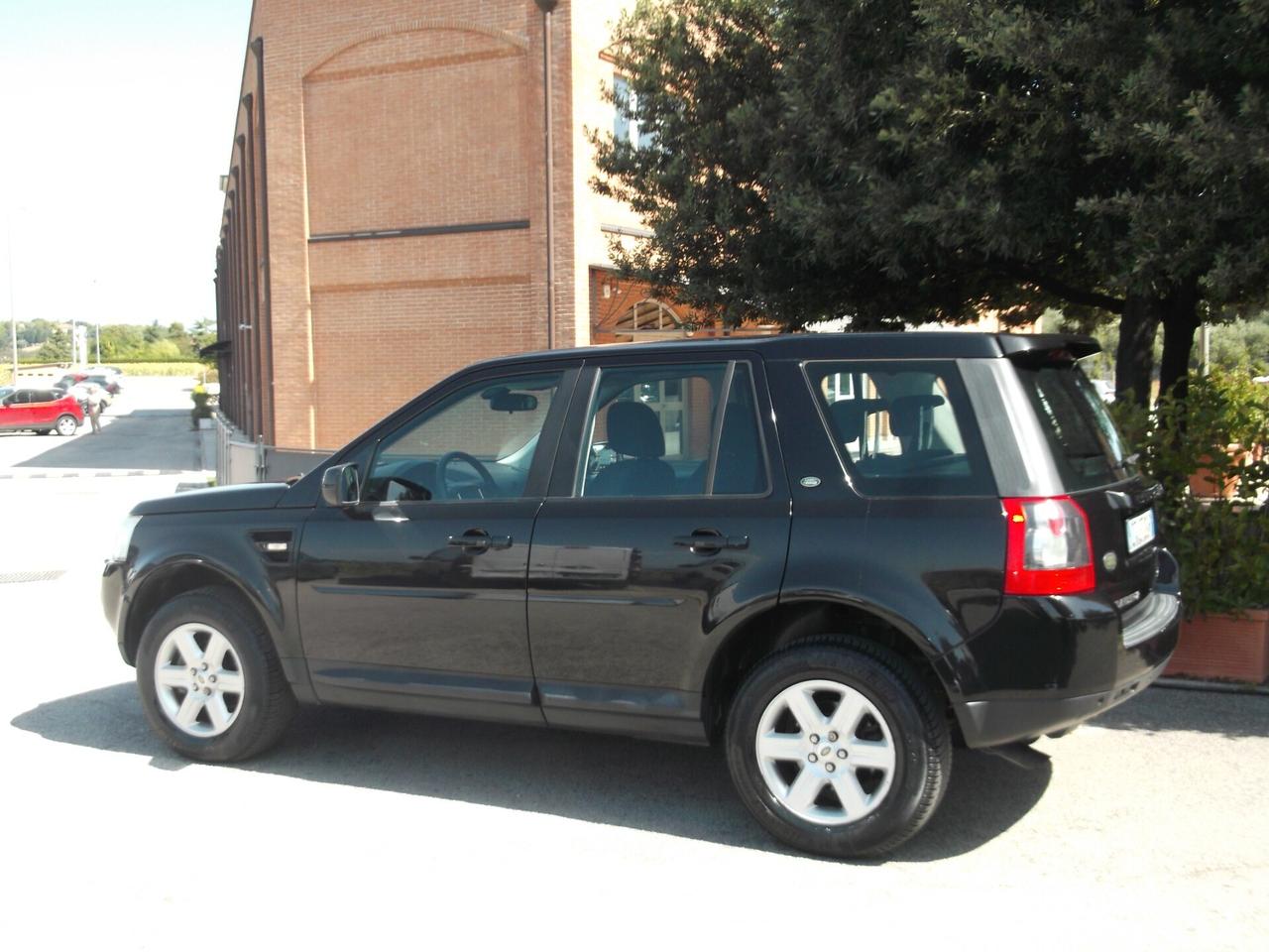 Land Rover Freelander 2.2 TD4 S.W. SE 2009