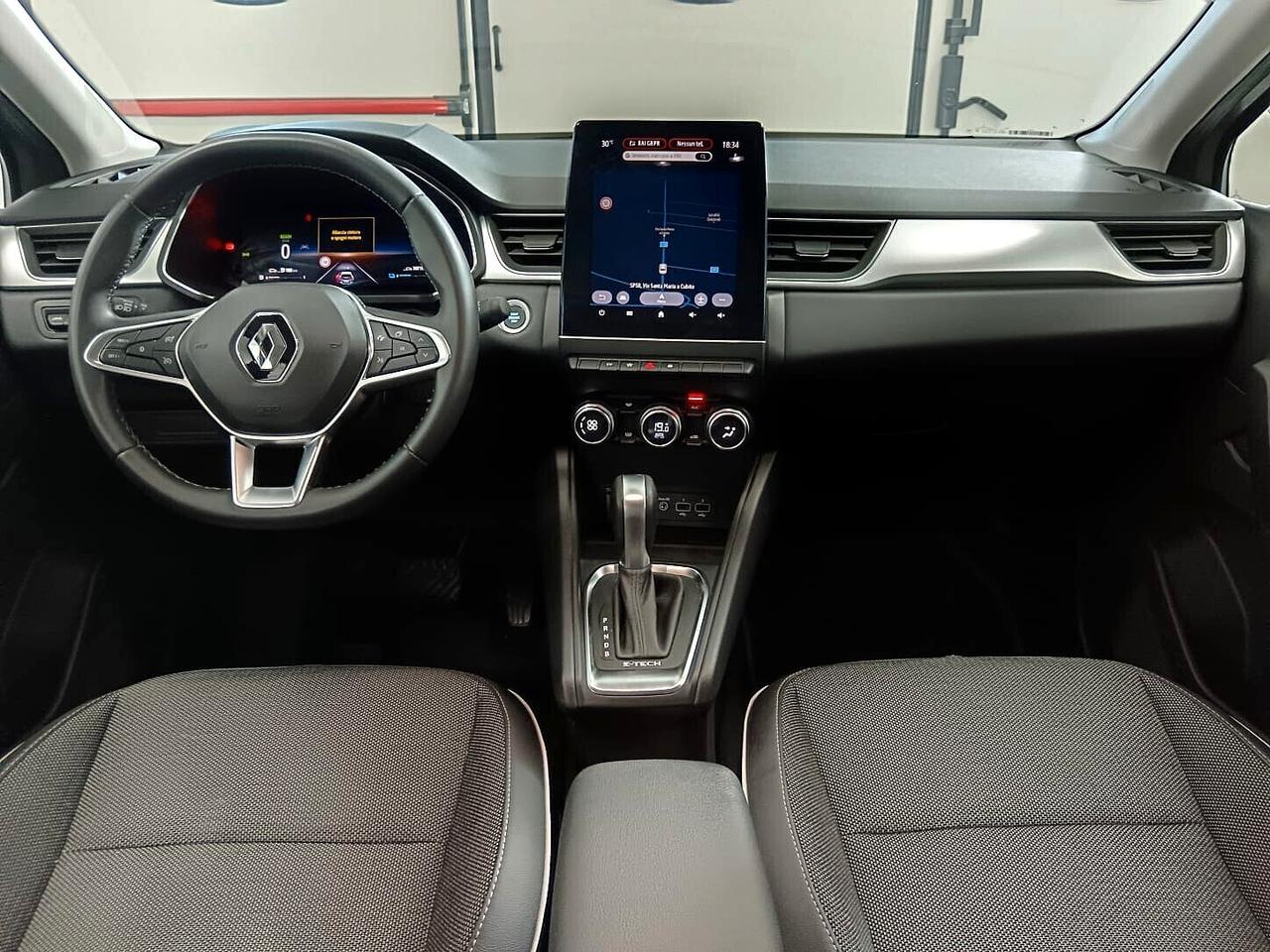 Renault Captur Mild Hybrid 160 CV Cambio Aut. Techno