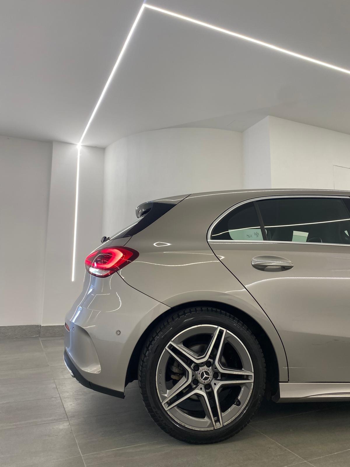 Mercedes-benz A 180 d Automatic Premium