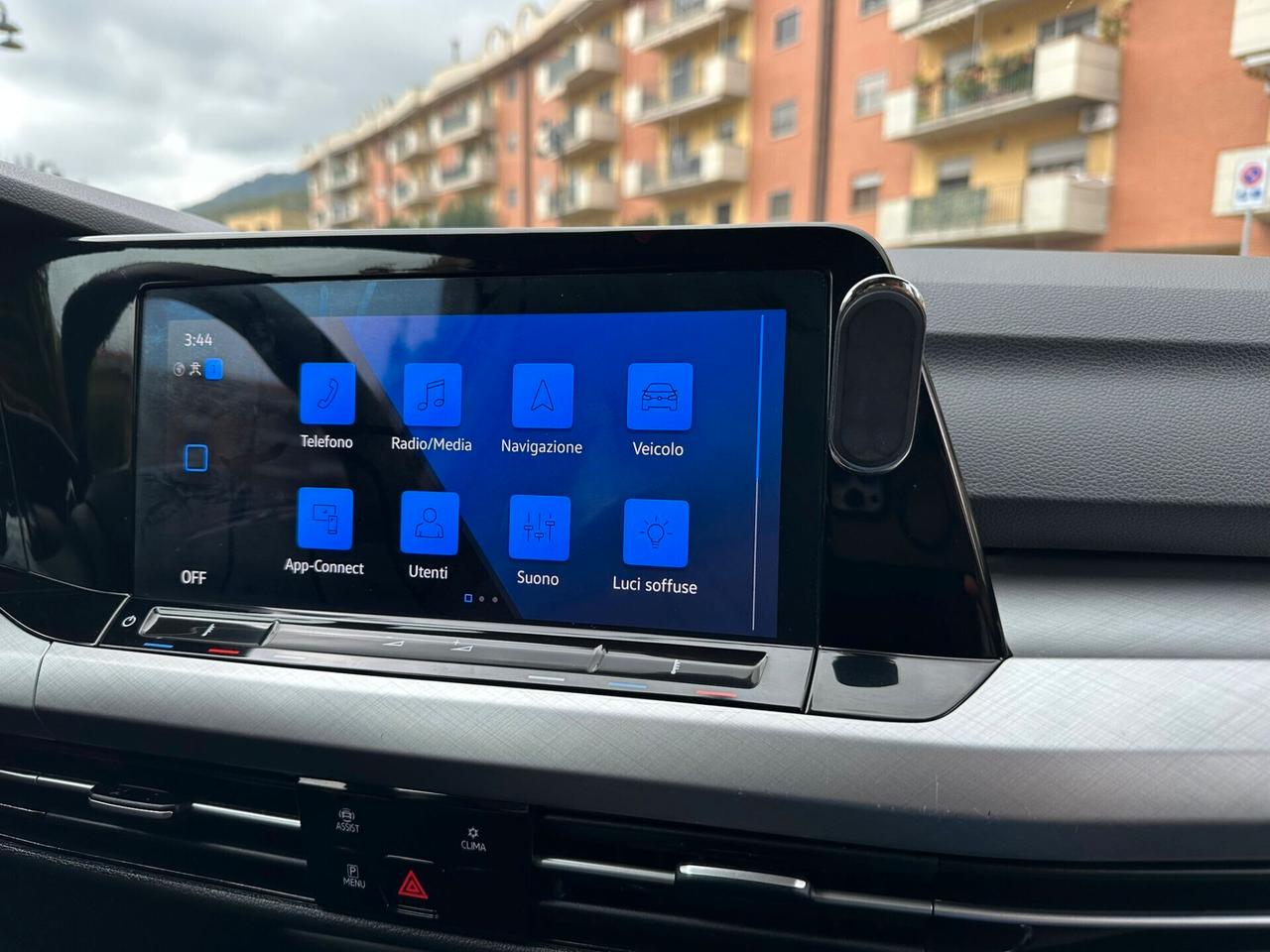 Volkswagen Golf 1.0 eTSI EVO DSG Life