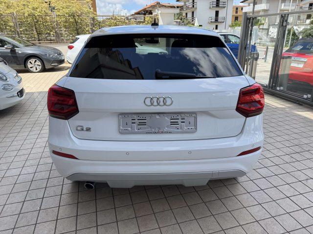 AUDI Q2 30 1.6 tdi S line edition s-tronic my20