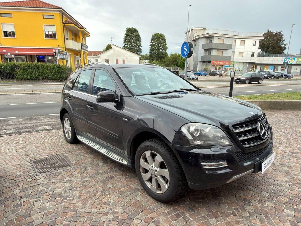 Mercedes Classe M ML 350 cdi Grand edition auto E5