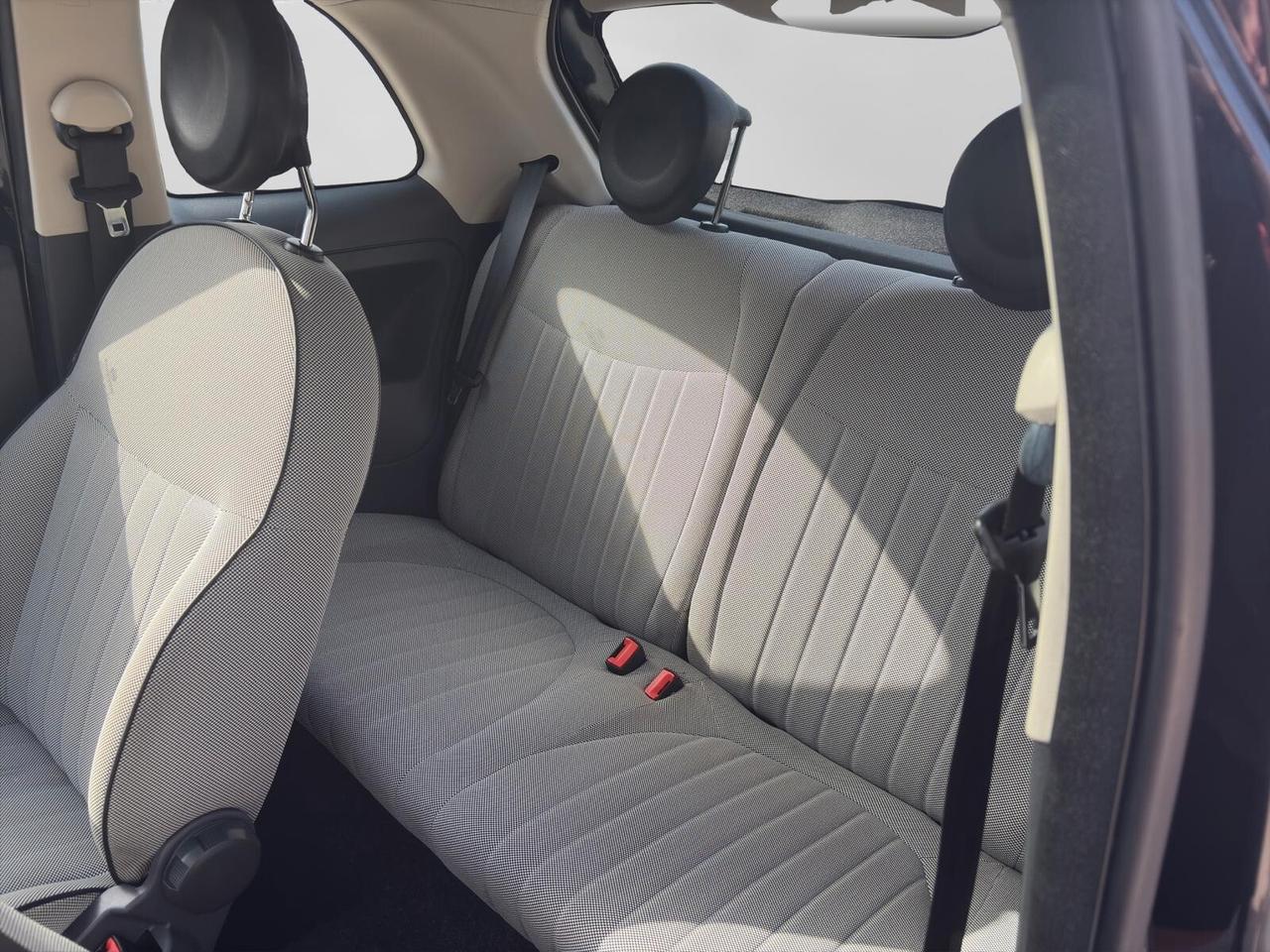 Fiat 500 1.2 GPL 69cv Lounge NEOPATENTATI
