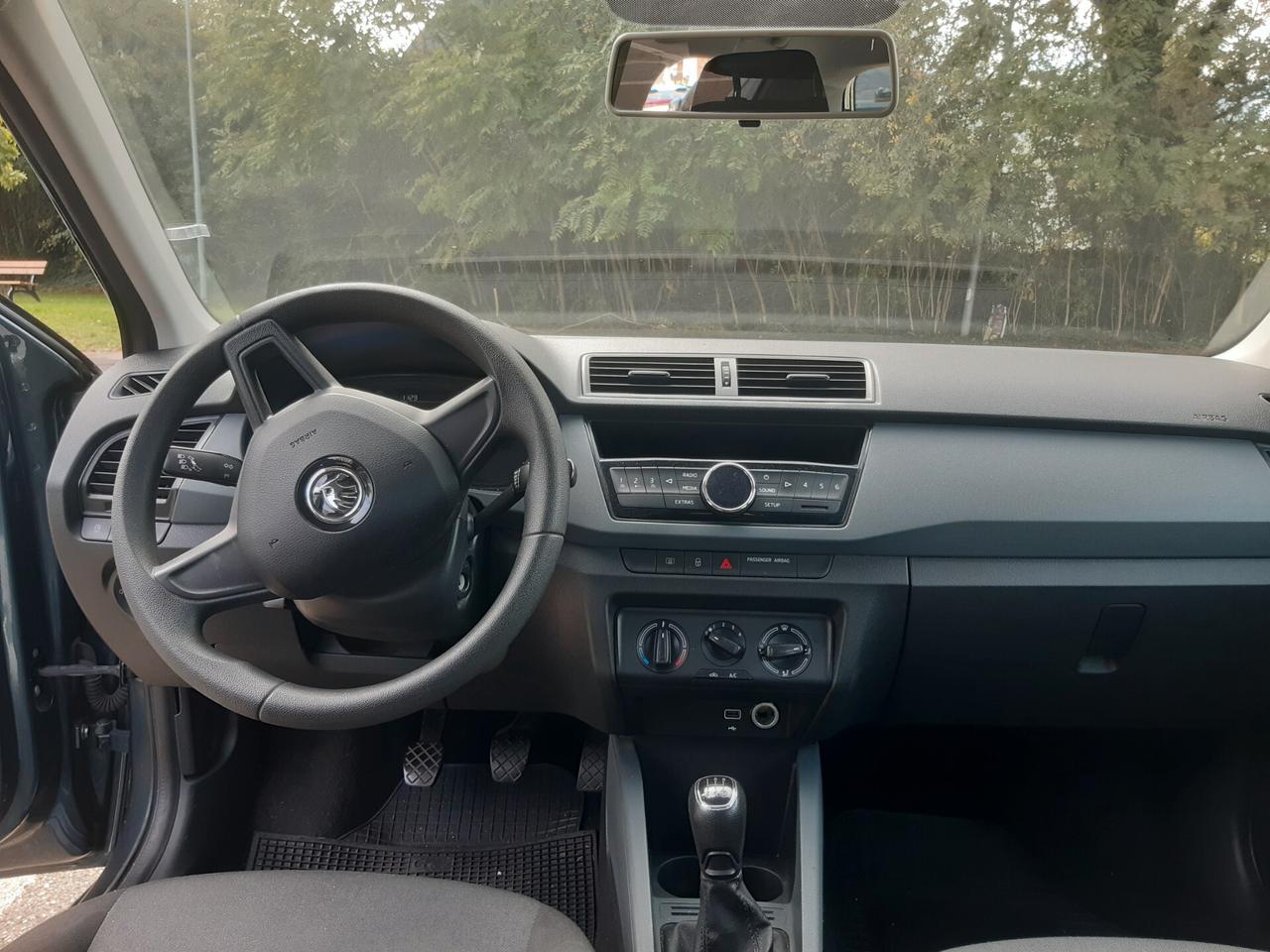 Skoda Fabia 1.0 MPI 60 CV Business