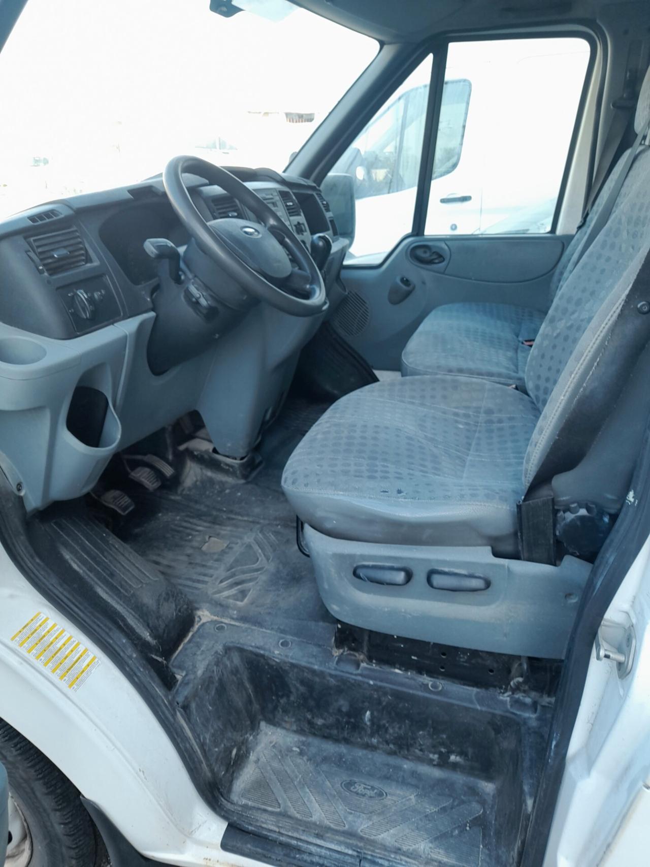 Ford transit