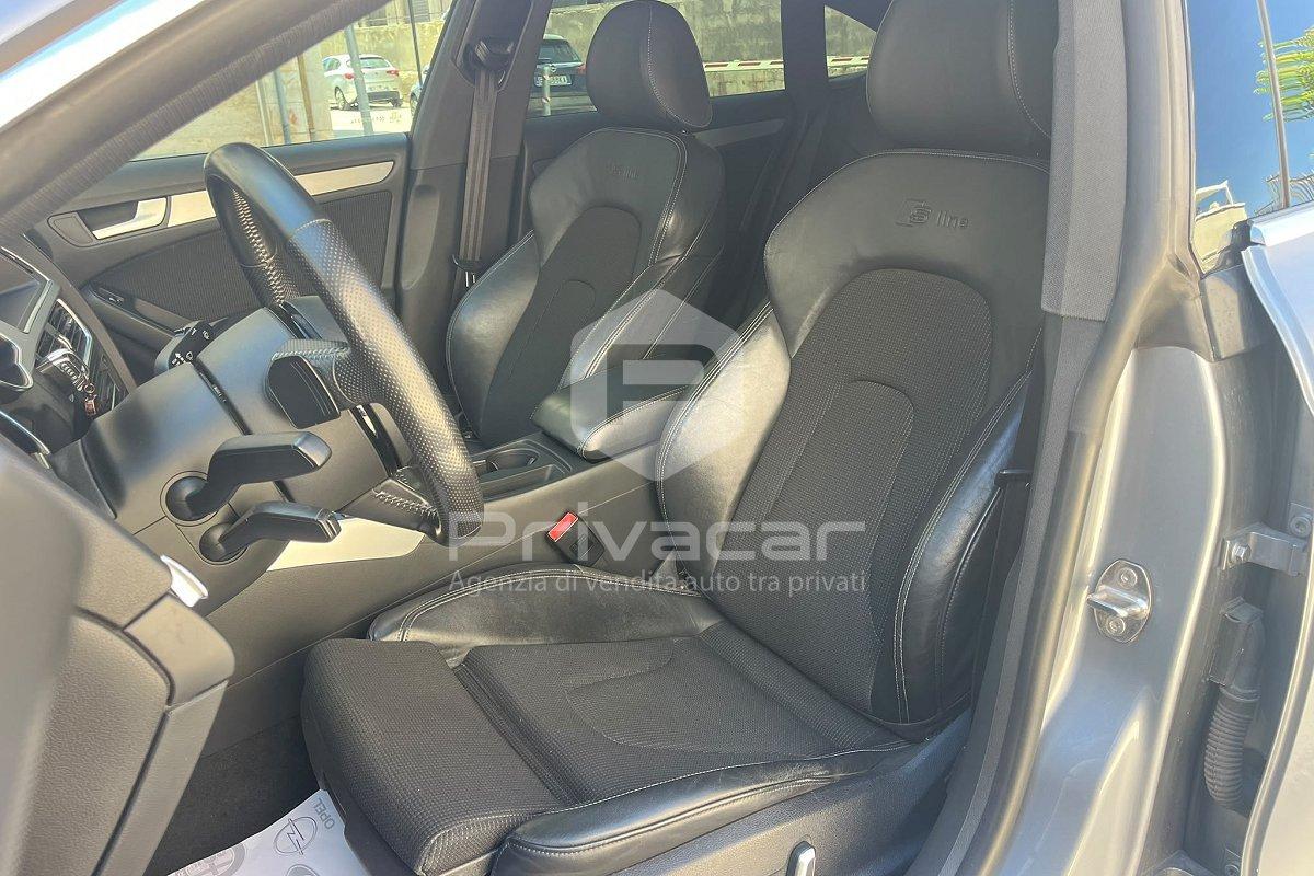 AUDI A5 SPB 2.0 TDI 190 CV clean diesel quattro S tr. S line ed.
