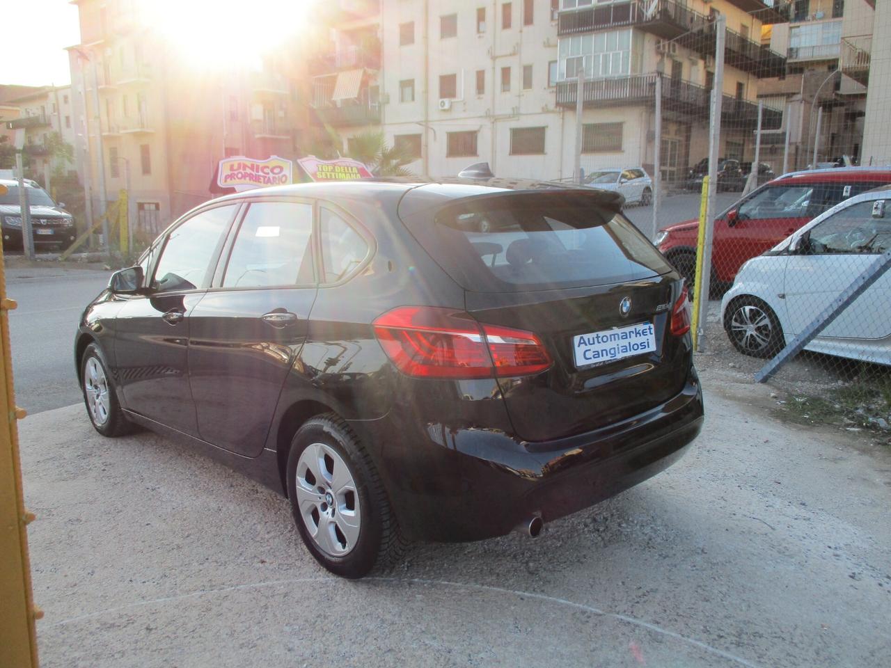 Bmw 216 216d Active Tourer Sport