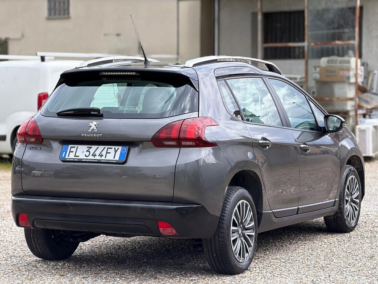 Peugeot 2008 BlueHDi 75 Active