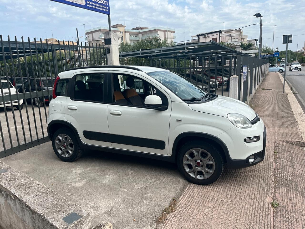 Fiat Panda 1.3 MJT S&S 4x4 UsatoSicuro