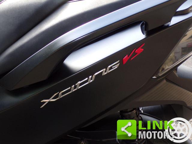 KYMCO Xciting 400i s 400 VS- ABS con TCS