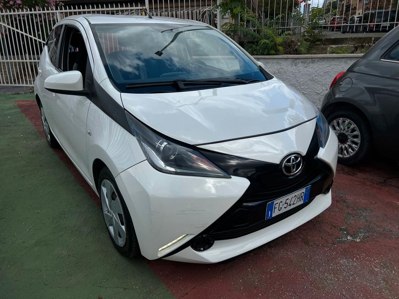 Toyota Aygo *ADATTA PER NEOPATENTATI*