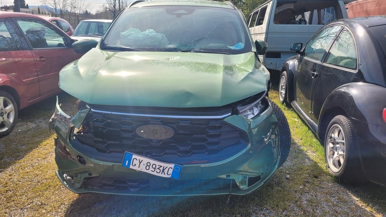 Ford Kuga 2.5 Plug In Hybrid 243 CV CVT 2WD ST-Line