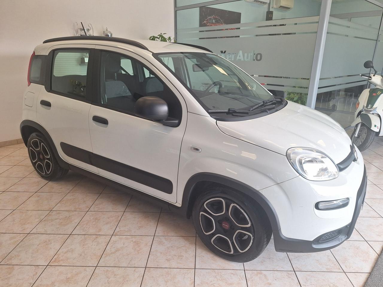 Fiat Panda 1.0 FireFly S&S Hybrid City Life