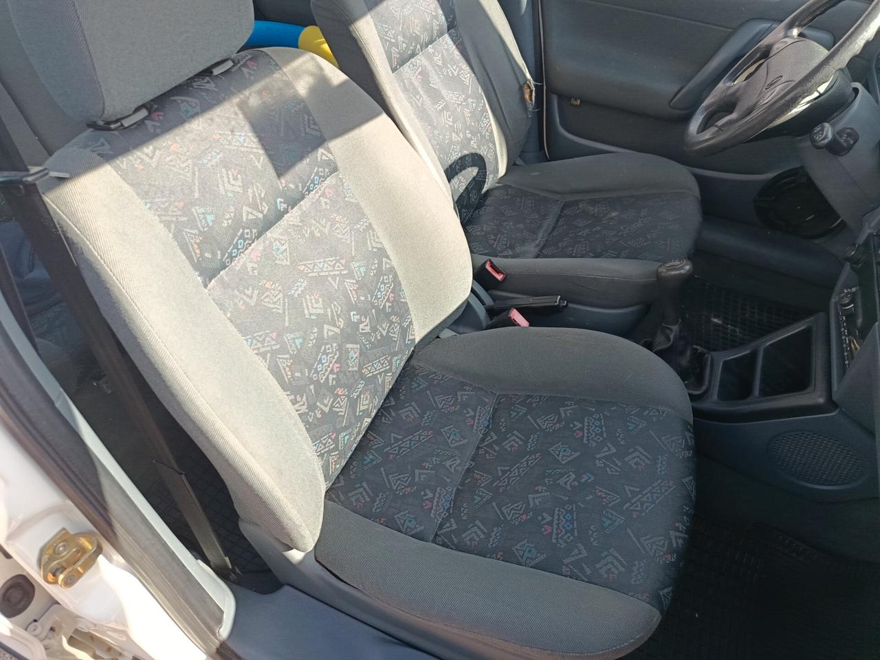 Skoda Felicia 1.9 diesel cat LX