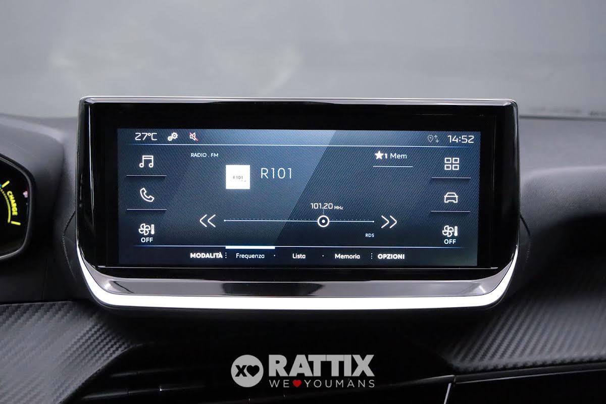 Peugeot 208 1.2 hybrid 110CV Style e-dcs 6