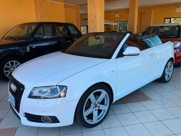 Audi A3 Cabrio 2.0 TDI