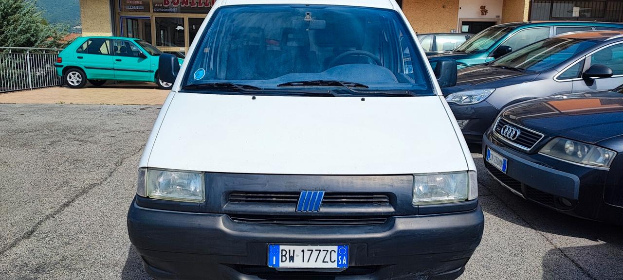 Fiat Scudo 1.9 diesel Furgone EL