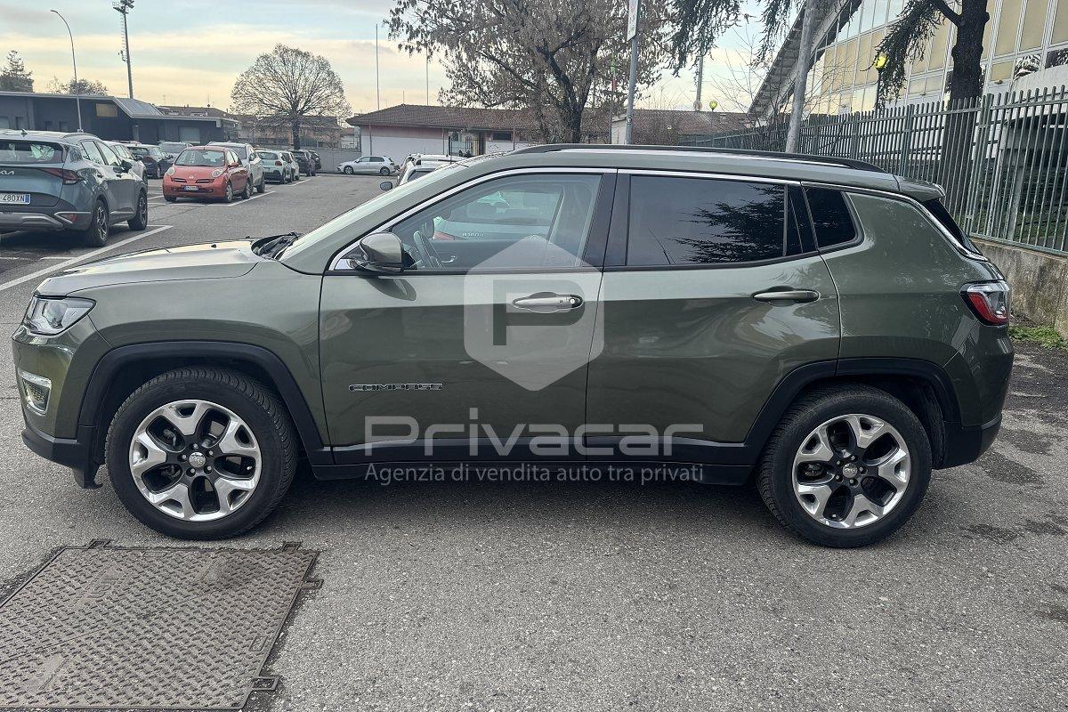 JEEP Compass 1.6 Multijet II 2WD Limited
