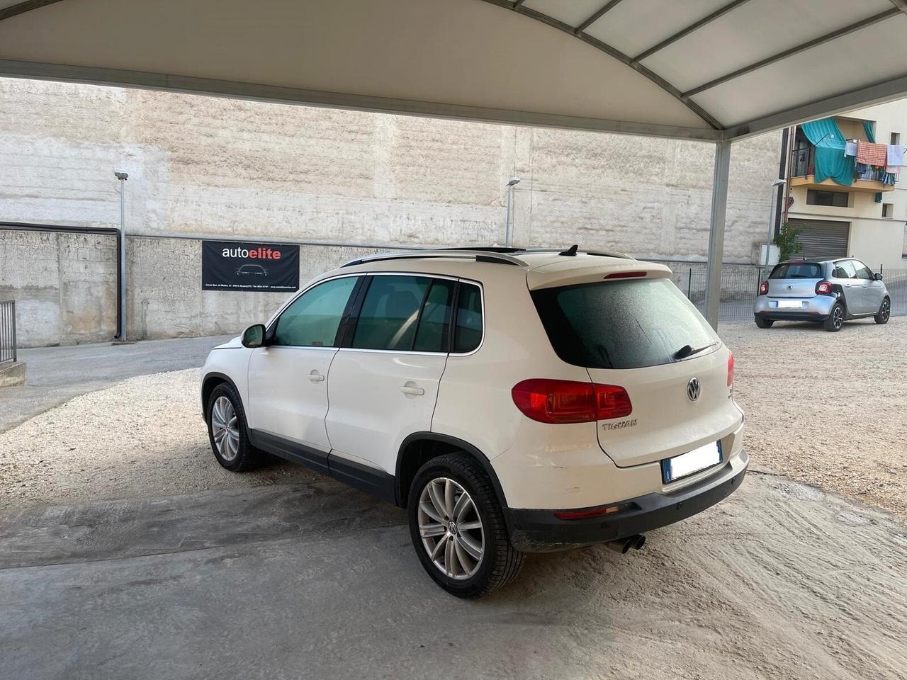 Volkswagen Tiguan 2.0 TDI