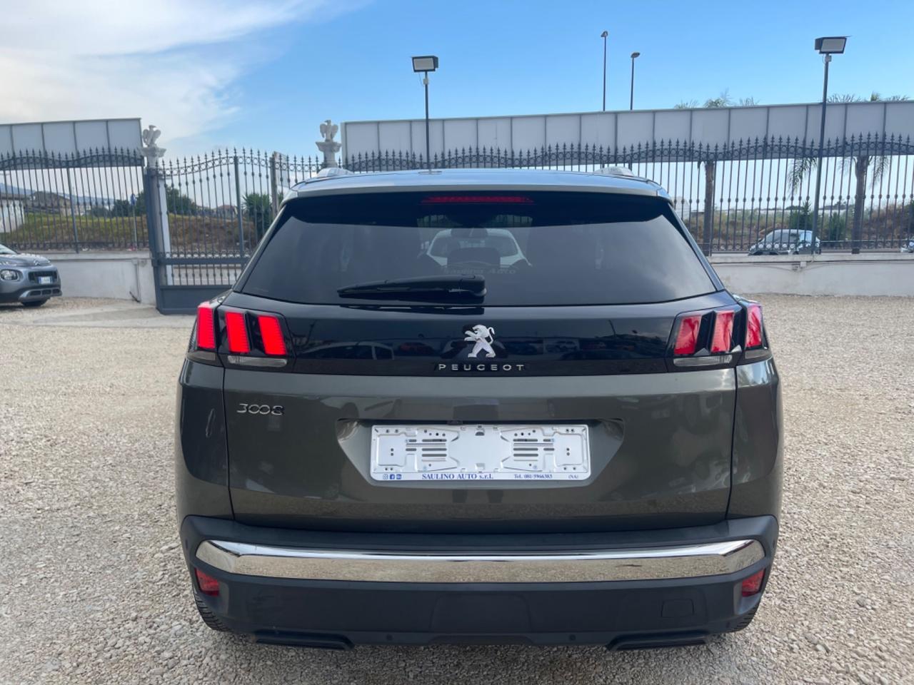 Peugeot 3008 BlueHDi 130 S&S ALLURE