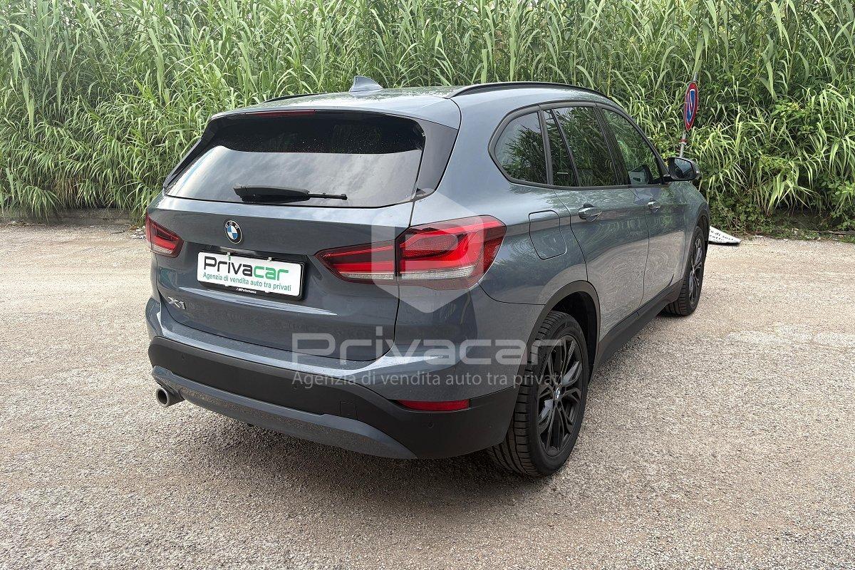 BMW X1 sDrive18i Advantage