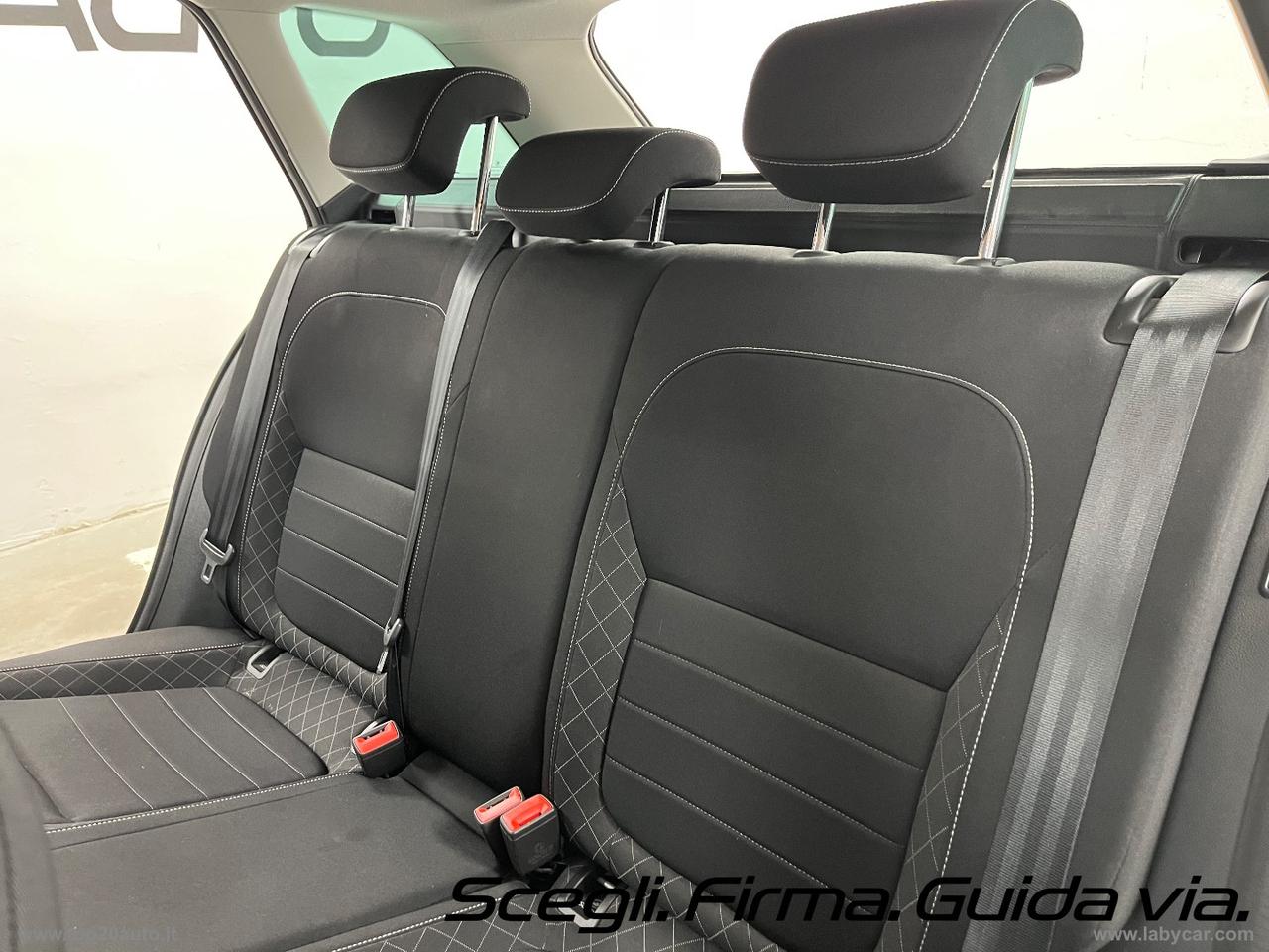 SKODA Fabia 1.2 TSI 90CV STATION WAGON BENZINA