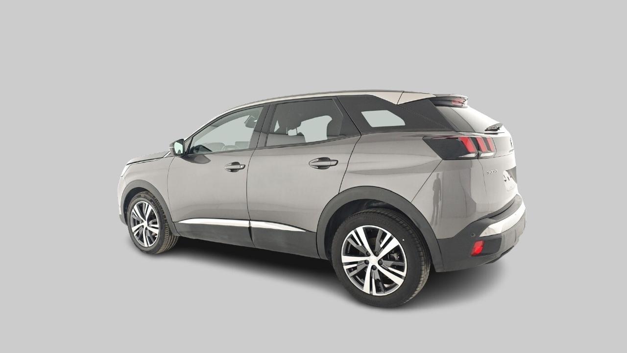 Peugeot 3008 BlueHDi 130 S&S EAT8 Allure Pack