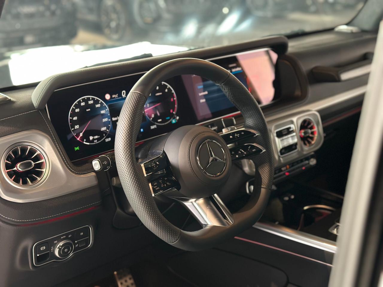 Mercedes-benz G 450 d Mild hybrid S.W. AMG Line