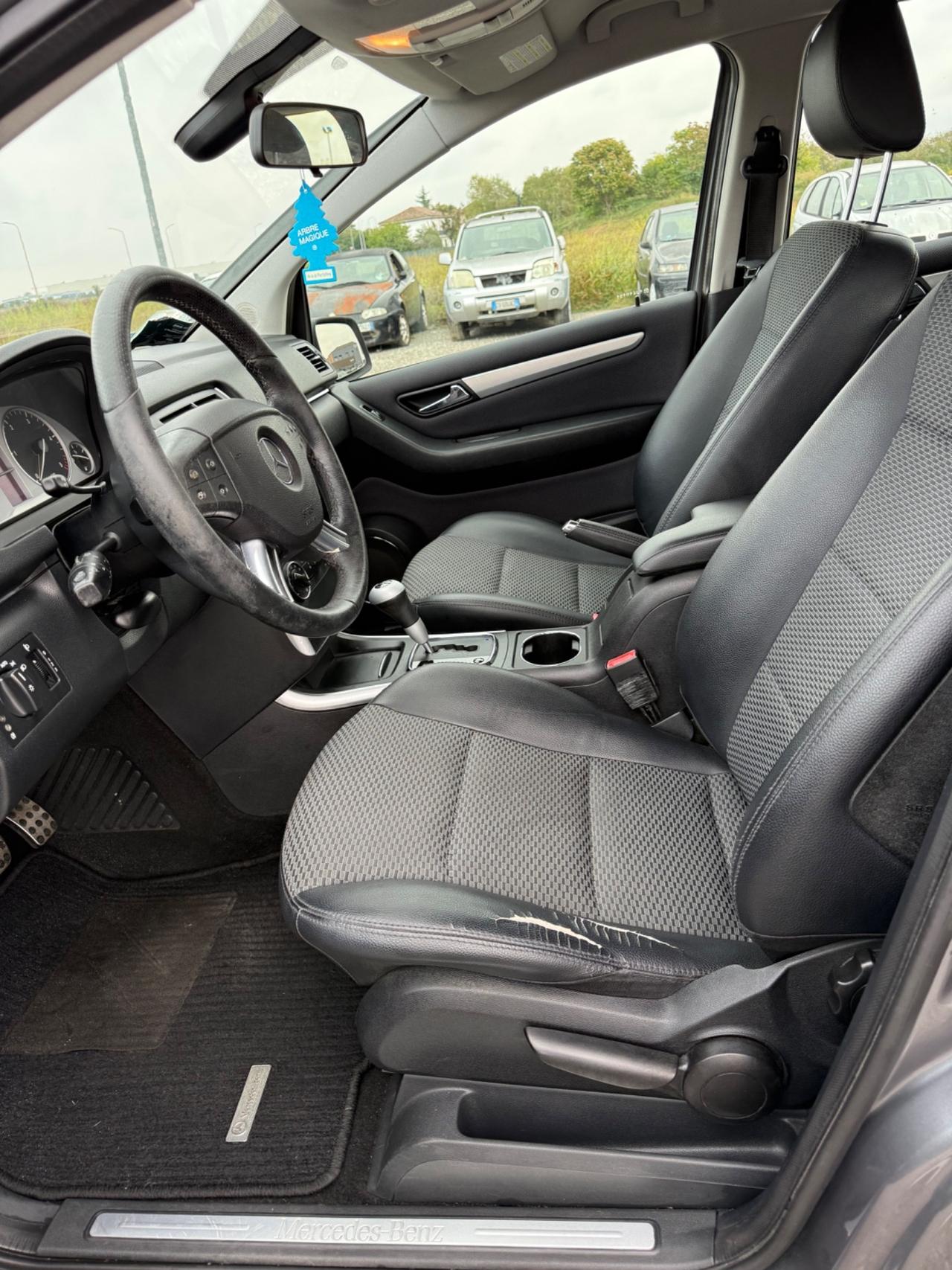Mercedes-benz B 180 CDI Sport