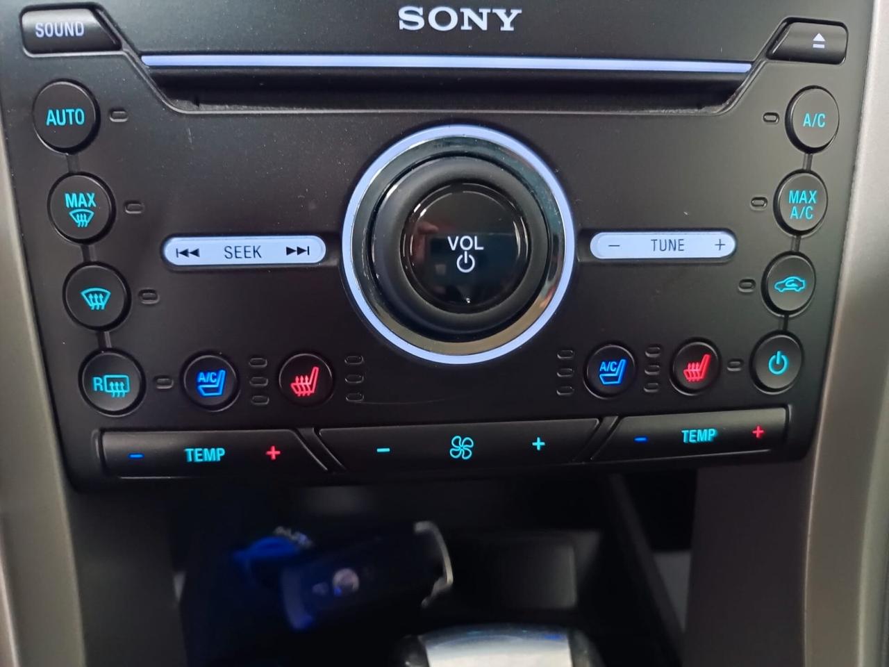 Ford Mondeo 2.0 TDCi 180 CV S&S Powershift AWD SW Vignale