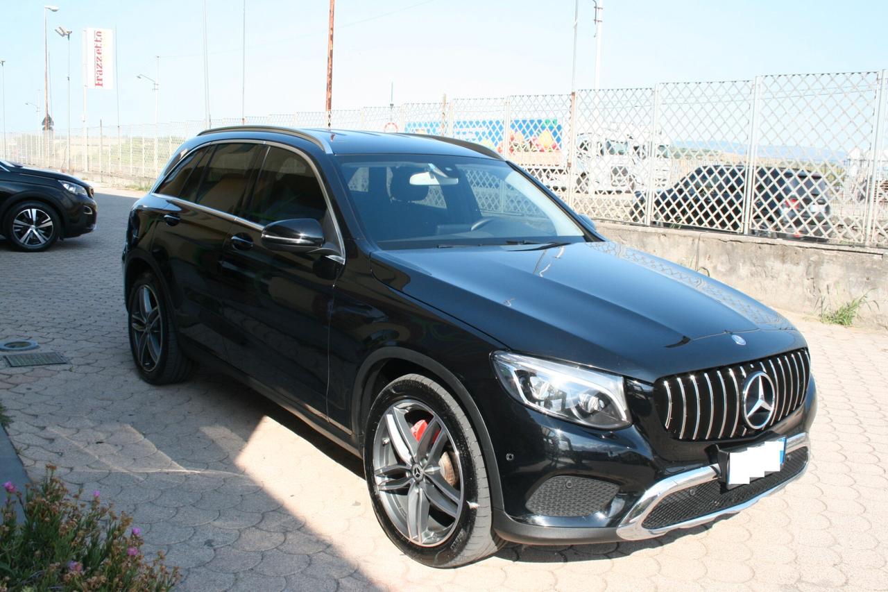 Mercedes-benz GLC 220 GLC 220 d 4Matic Sport