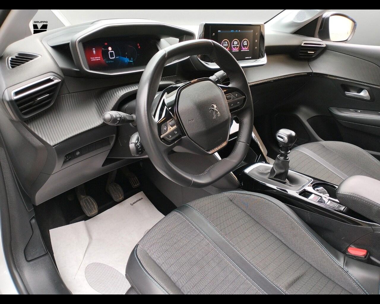 PEUGEOT 208 2ª serie 208 BlueHDi 100 Stop&Star...