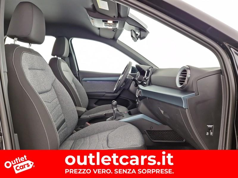 Seat Arona 1.0 ecotsi xperience 115cv