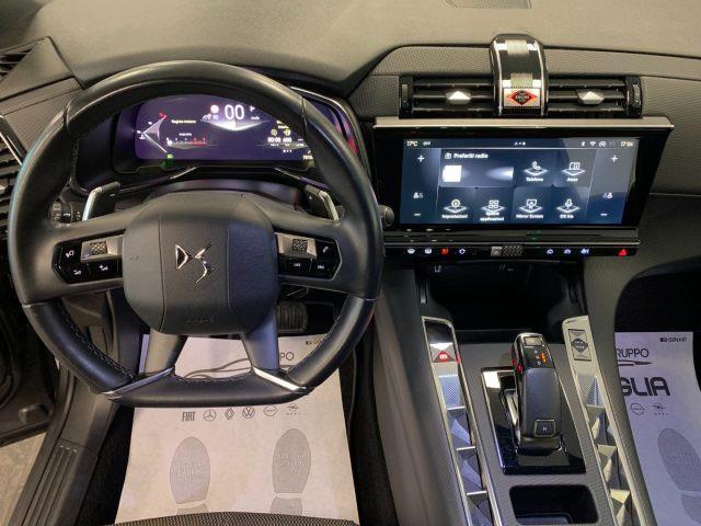 DS AUTOMOBILES DS 7 1.5 BlueHDi Automatico Bastille Business