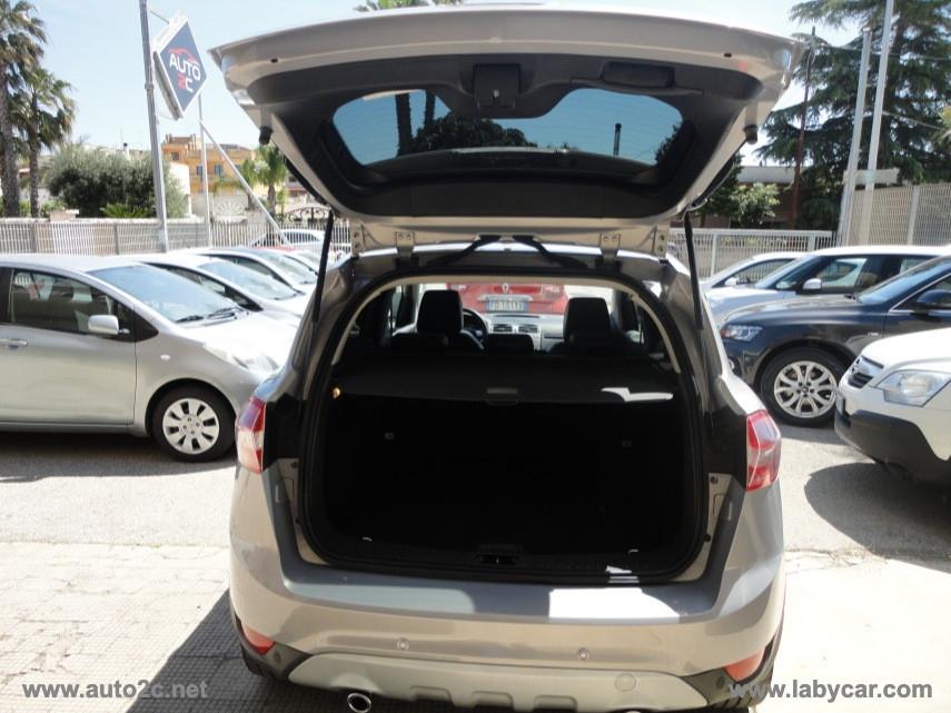 FORD Kuga 2.0 TDCi 163 CV 4WD Titanium
