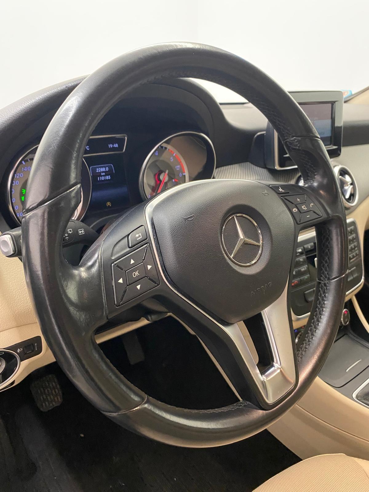 Mercedes-benz GLA 200 GLA 200 d Executive