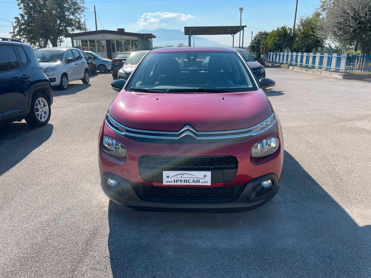 Citroen C3 PureTech 82 Elle