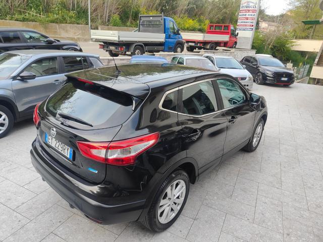 NISSAN Qashqai 1.5 dCi Bus. 110cv_NAVY+TELECAMERA